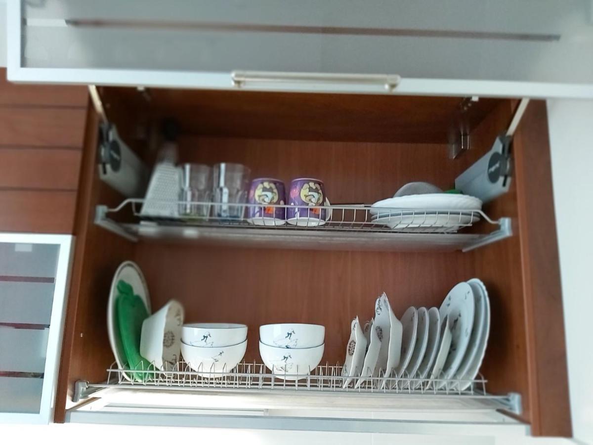 Lux Apartment, Liko Grad Kiev Eksteriør billede