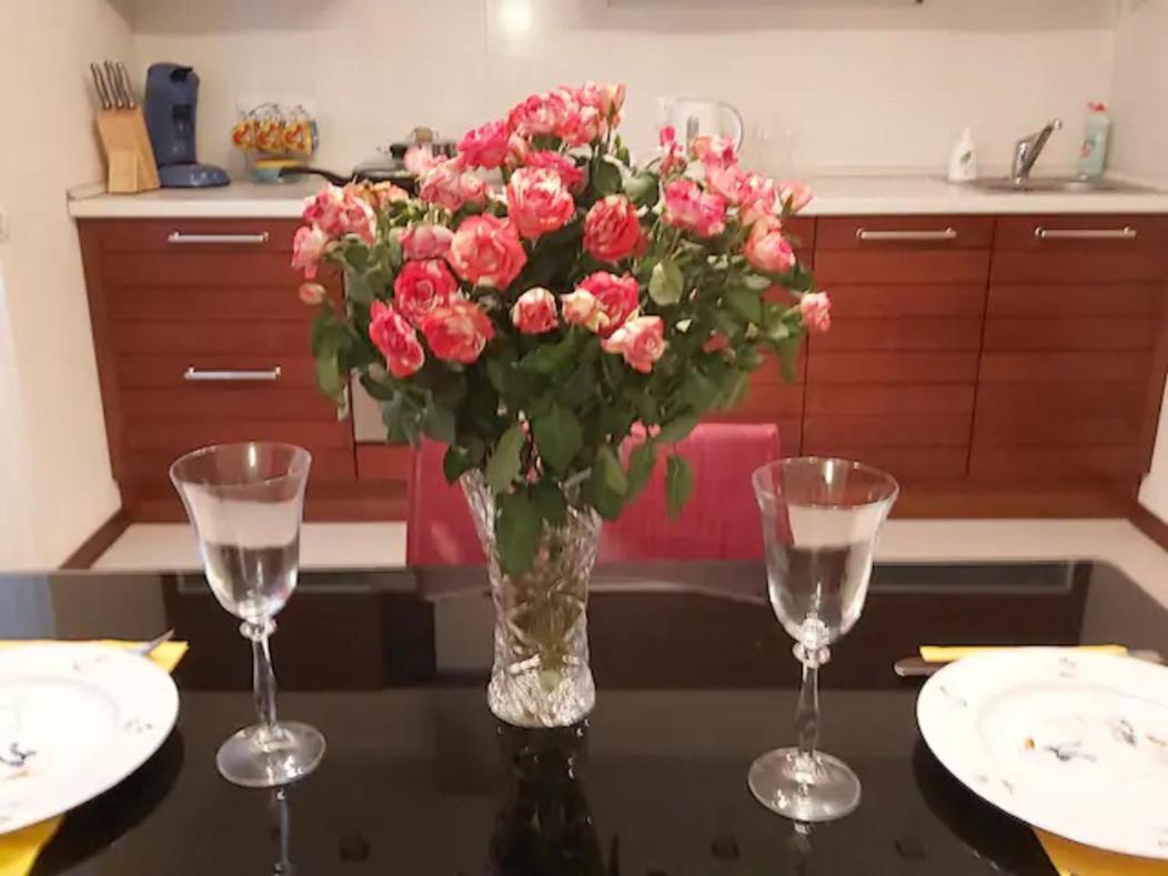 Lux Apartment, Liko Grad Kiev Eksteriør billede