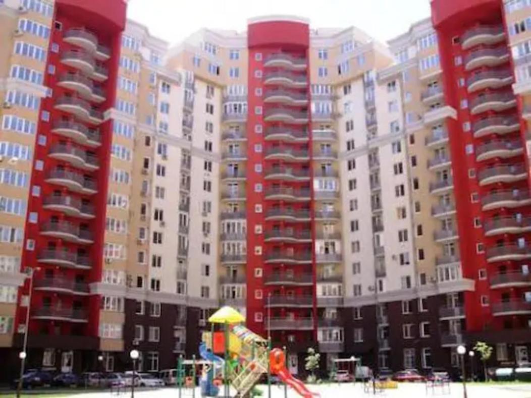 Lux Apartment, Liko Grad Kiev Eksteriør billede